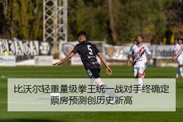 比沃尔轻重量级拳王统一战对手终确定 票房预测创历史新高